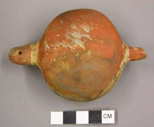 Eccentric vessel, Polacca polychrome style c