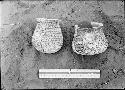 Pot 1, Burial 1; and Pot 1, Burial 3