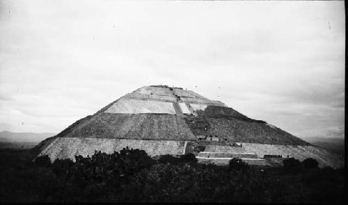 Pyramid of Sun