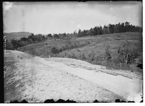 Neck of Serpent Mound