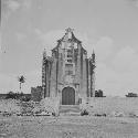 Church Facade; From West