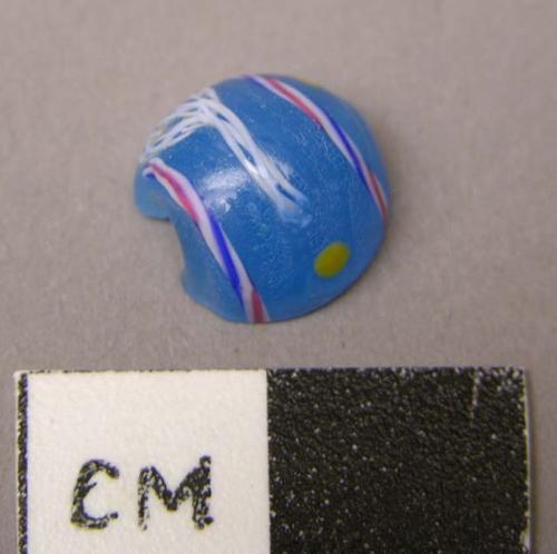 Glass trade bead