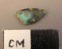 Turquoise fragment