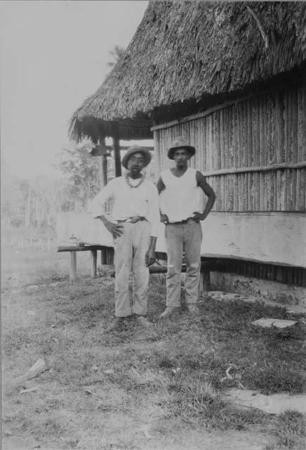 B. Galvez and H. Waight