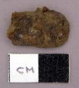 Metal, oxidized fragment