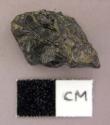 Coal fragment
