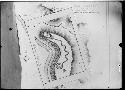 Plan of Serpent mound by Squire and Davis