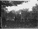 Cemetery at Indian Island