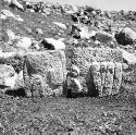 5C15. Sculptured loose stones on top of Temple of Phaluses, area 26