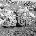 5C15. Sculptured loose stones on top of Temple of Phaluses, area 26