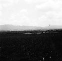 Panorama showing quarry on Finca Las Charcas