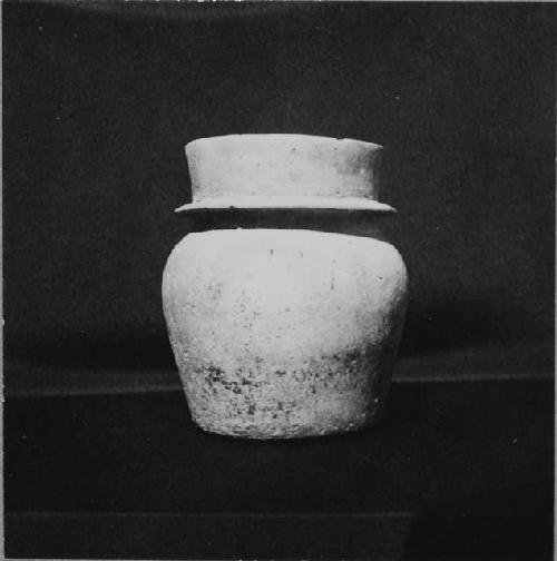 Tiquisate ware vessel