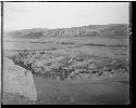 Pueblo Bonito from Mesa