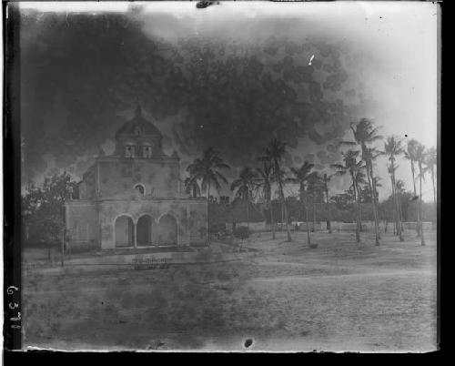 Church in the Hacienda