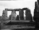 View of Stonehenge