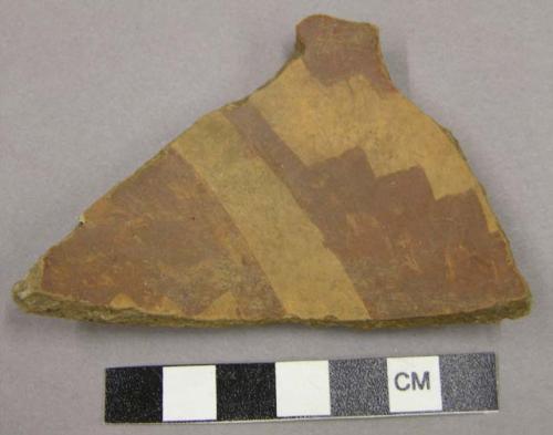 Potsherds