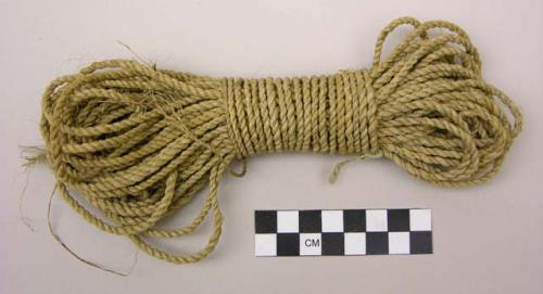 Cordage