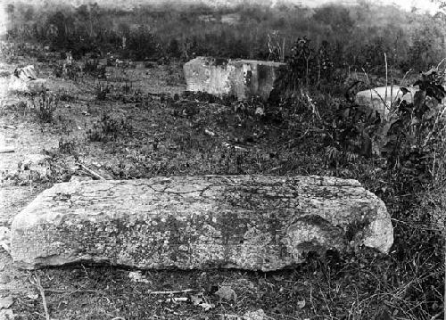 Right side of Stela 9