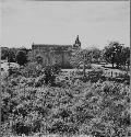 Church and Site from Mound 1