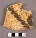 Special restorable potsherd