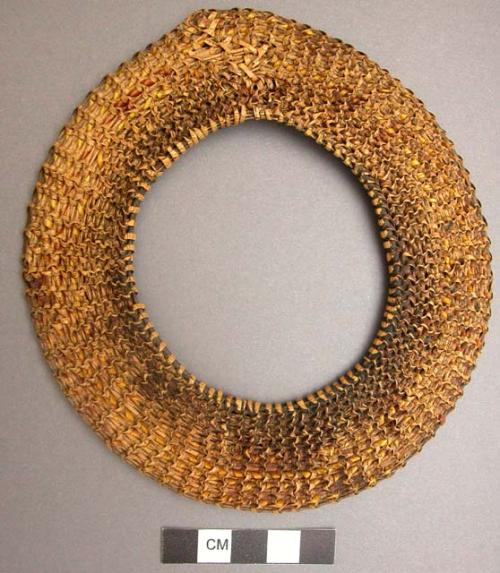 Basketry armlet