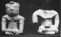 Figurines (2), Las Charcas Phase