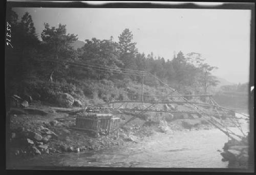 Bridge over River