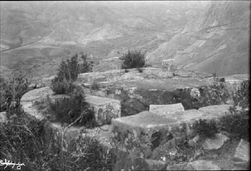 Pisac - Intihuatana