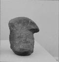 Ground stone artifact. MN. 1914a; Height, 16.5 centimeters