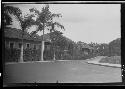 Administration building, Ancon Hospital