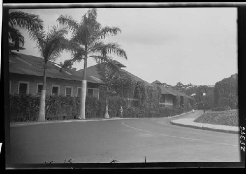 Administration building, Ancon Hospital