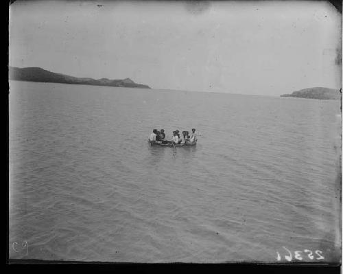 Boat in Water