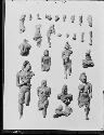 Terra-cotta figurines