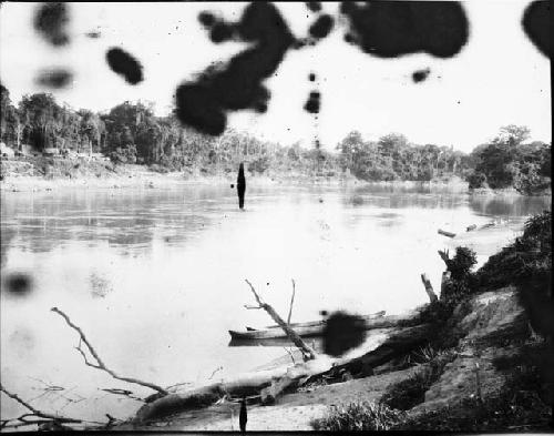 View of water at Mahogany