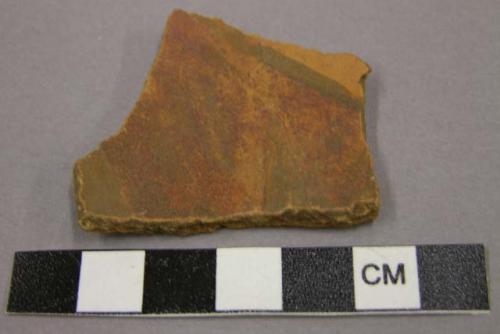 Potsherds