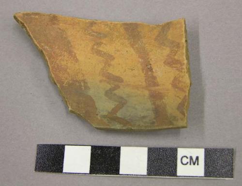 Potsherds