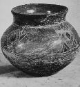 Pottery jar