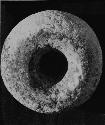 Doughnut stone