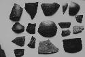 Fine Orange Ware Sherds