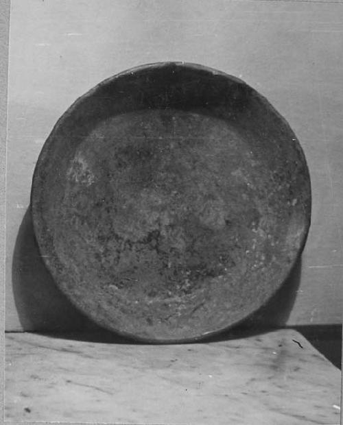 Pottery bowl