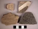 Potsherds