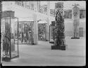 First Floor of New Section, NWC exhibit -- Peabody Museum