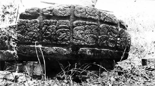 Altar of Stela E