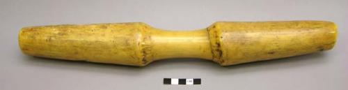 Chief's septer of ivory