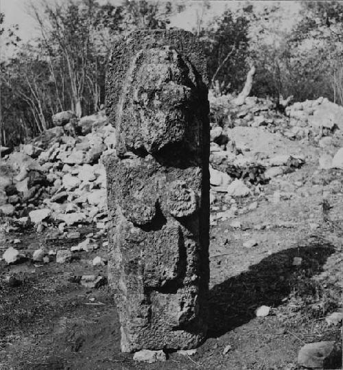 Stela located west of Q-126