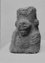 Ground stone artifact. CM. 2217; Height, 22 centimeters