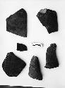 Pottery fragments