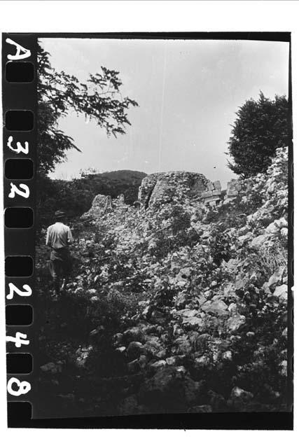 Mound, Group 1; Structure 5