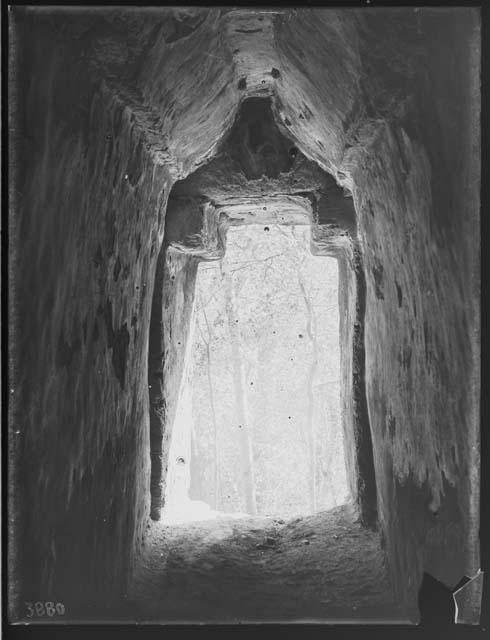 Group 2, Ruin 1, Looking From Long Room