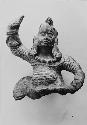 Dancing figurine